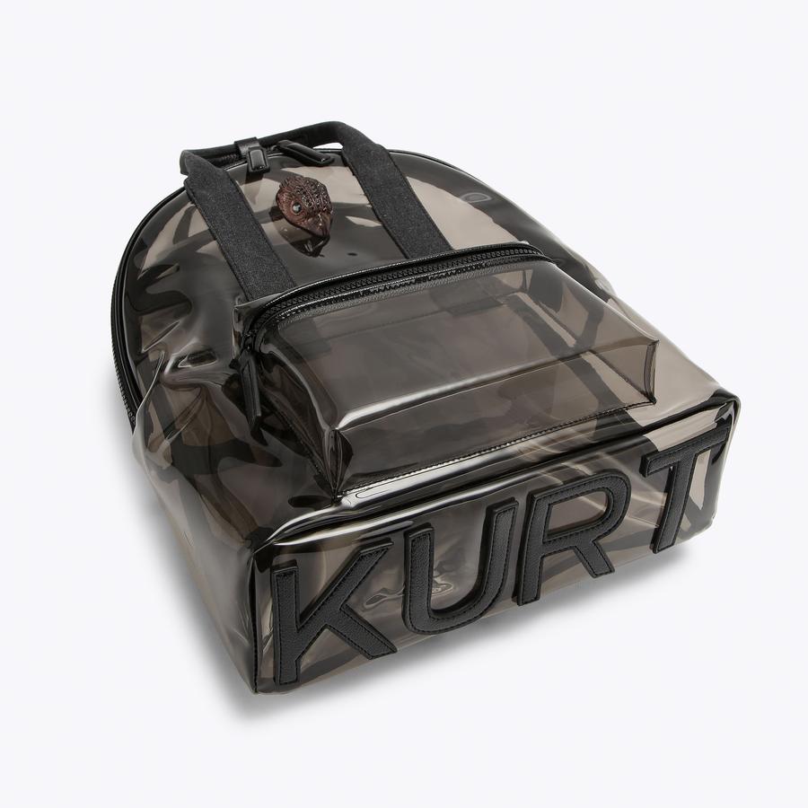 VINYL KENSINGTON L BCKPCK VINYL KENSINGTON L BCKPCK by Kurt Geiger