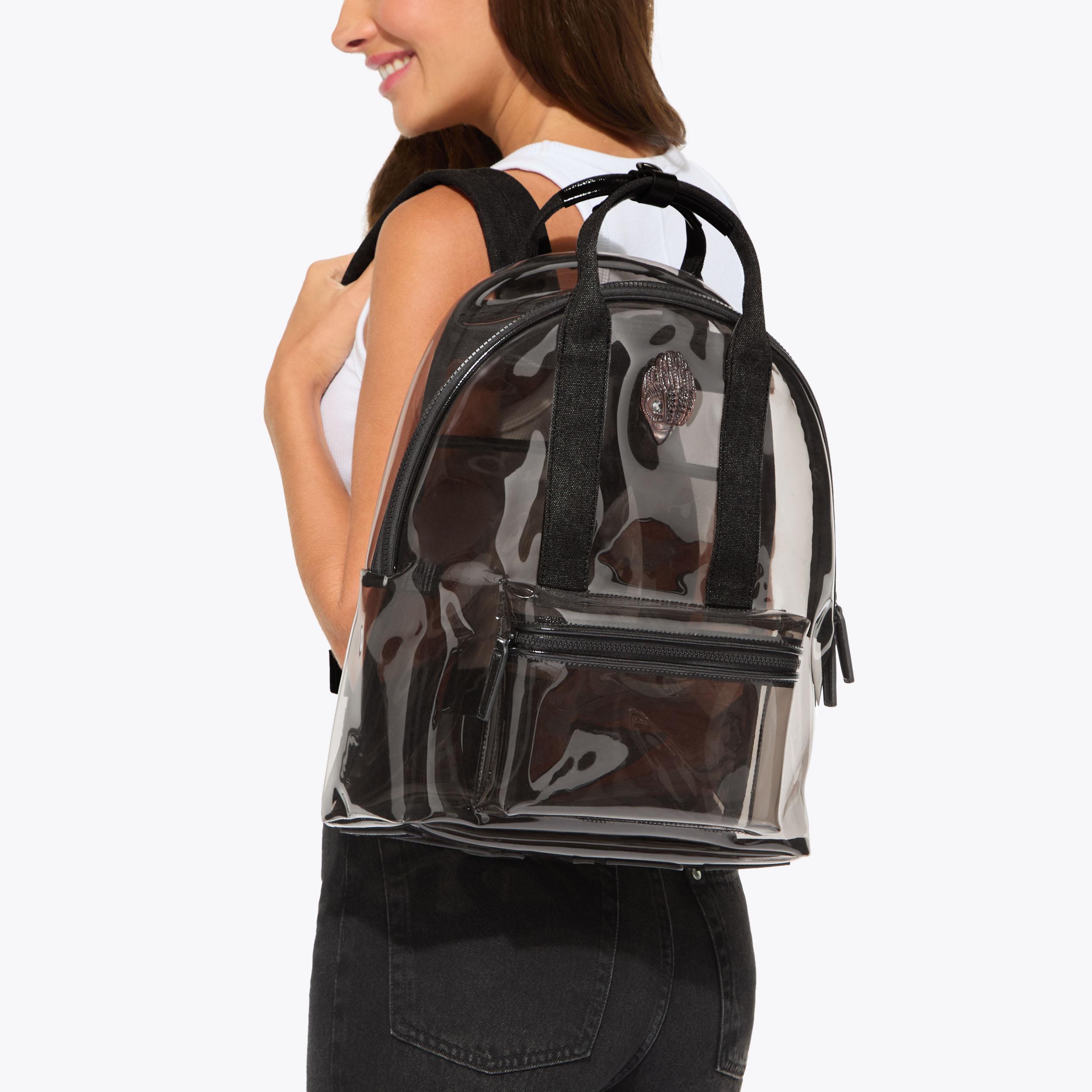 ノワール VINYL KENSINGTON L BCKPCK VINYL KENSINGTON L BCKPCK by Kurt Geiger