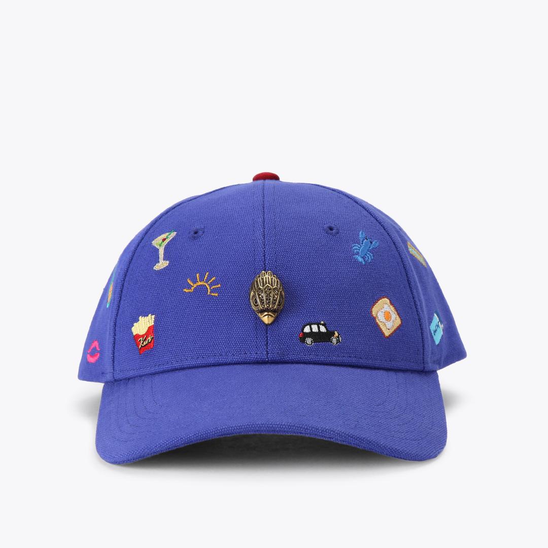MICRO CHARMS CAP MICRO CHARMS CAP by Kurt Geiger London — Kurt Geiger London