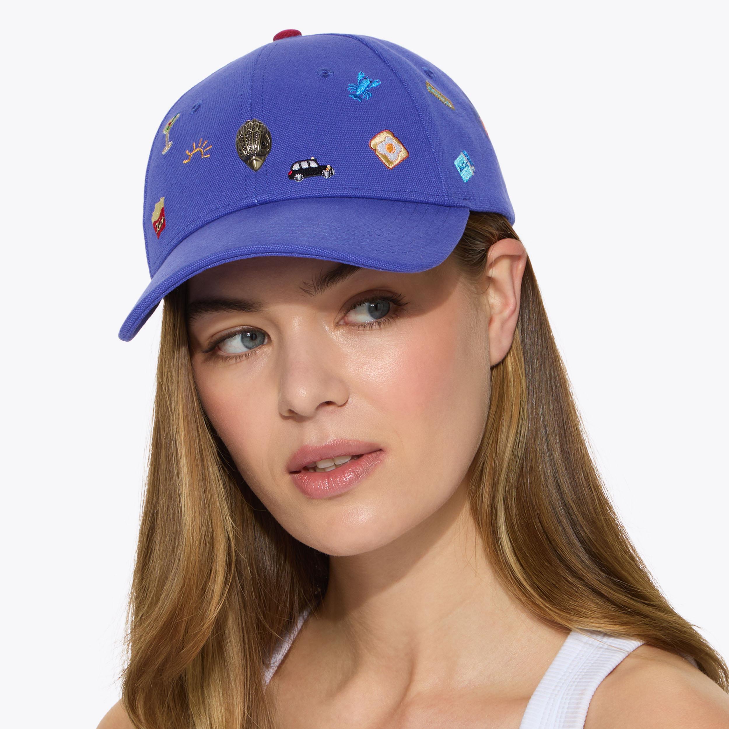 MICRO CHARMS CAP MICRO CHARMS CAP by Kurt Geiger London