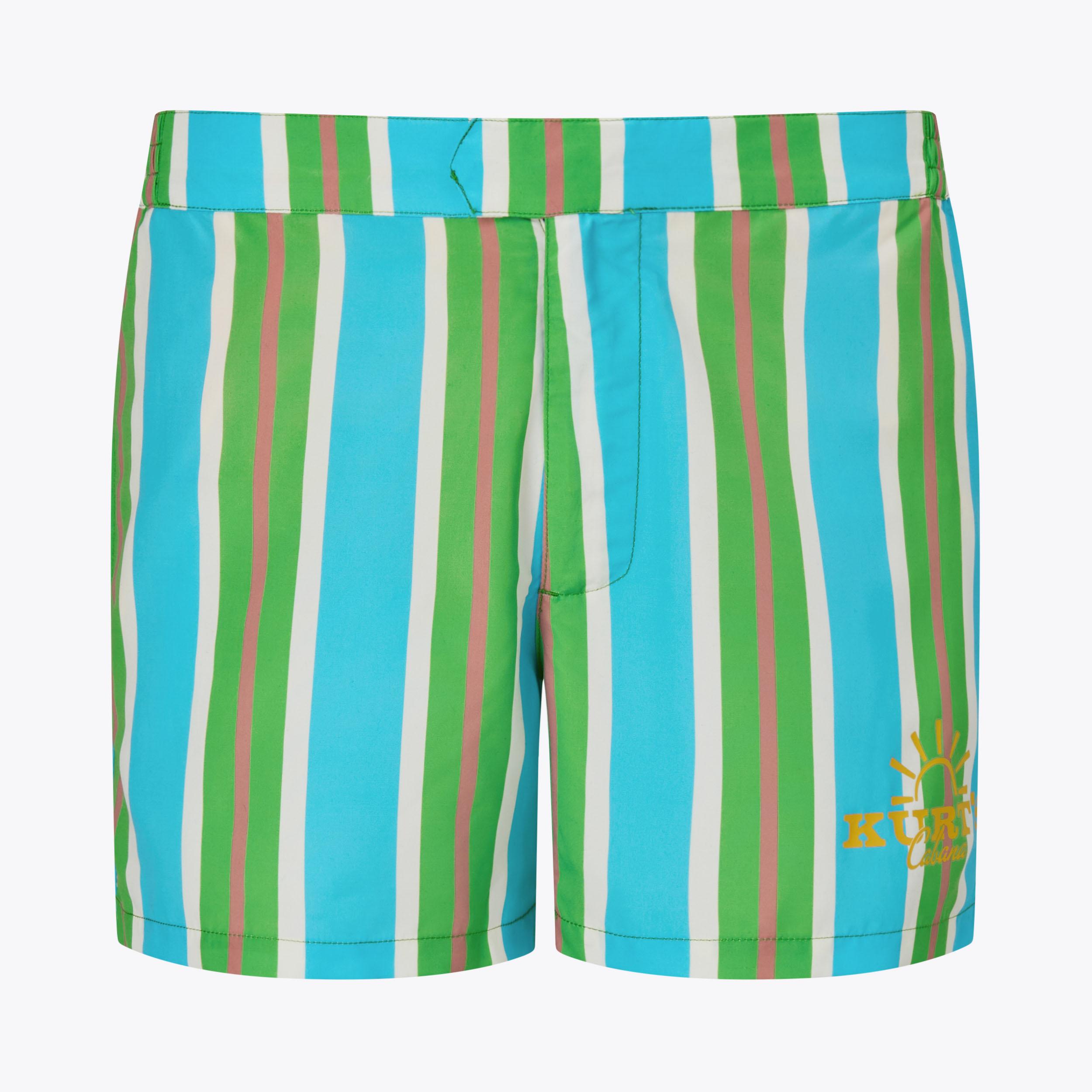 KC MENS SWIMSHORTS KURT CABANA MENS SWIMSHORTS by Kurt Geiger London