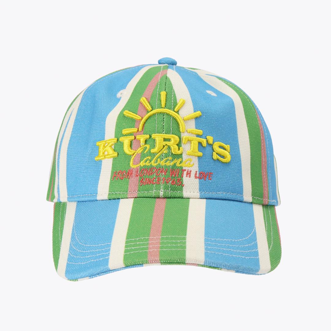 KC EMBROIDERED CAP KURT CABANA EMBROIDERED CAP by Kurt Geiger London — Kurt Geiger London