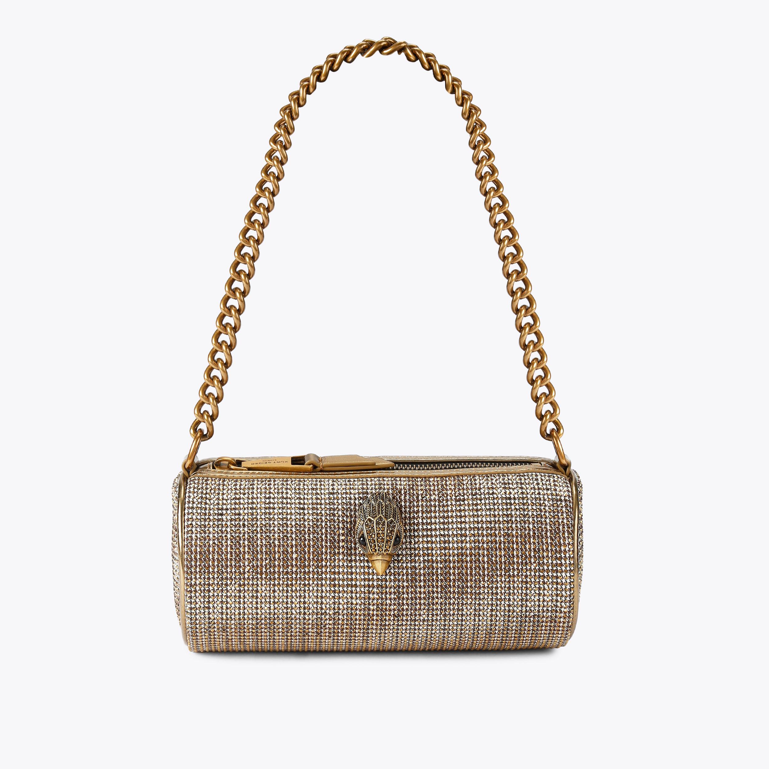 Chelsea Cross Strap Sandal