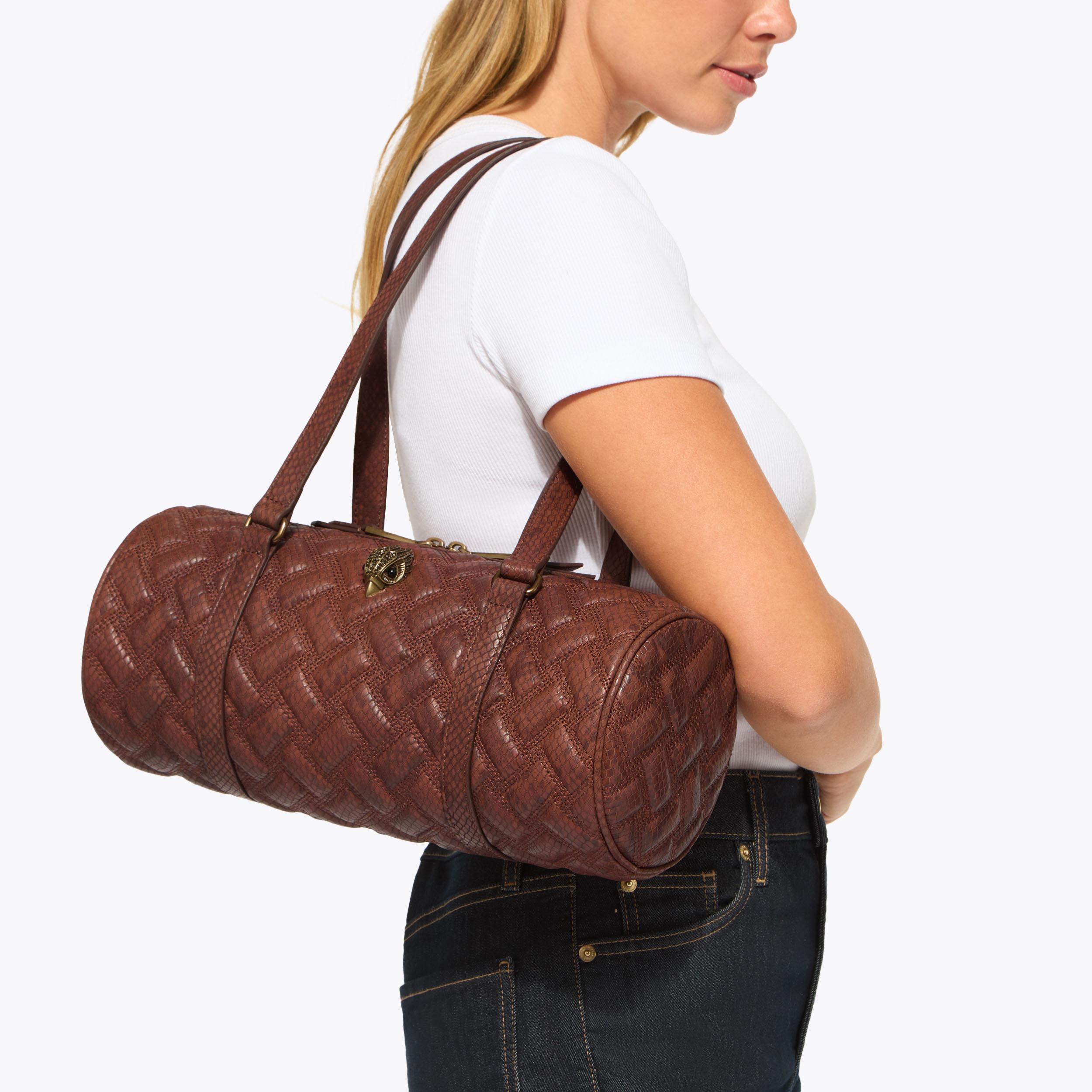 Kurt Geiger London Kensington Barrel - Brown - view 2