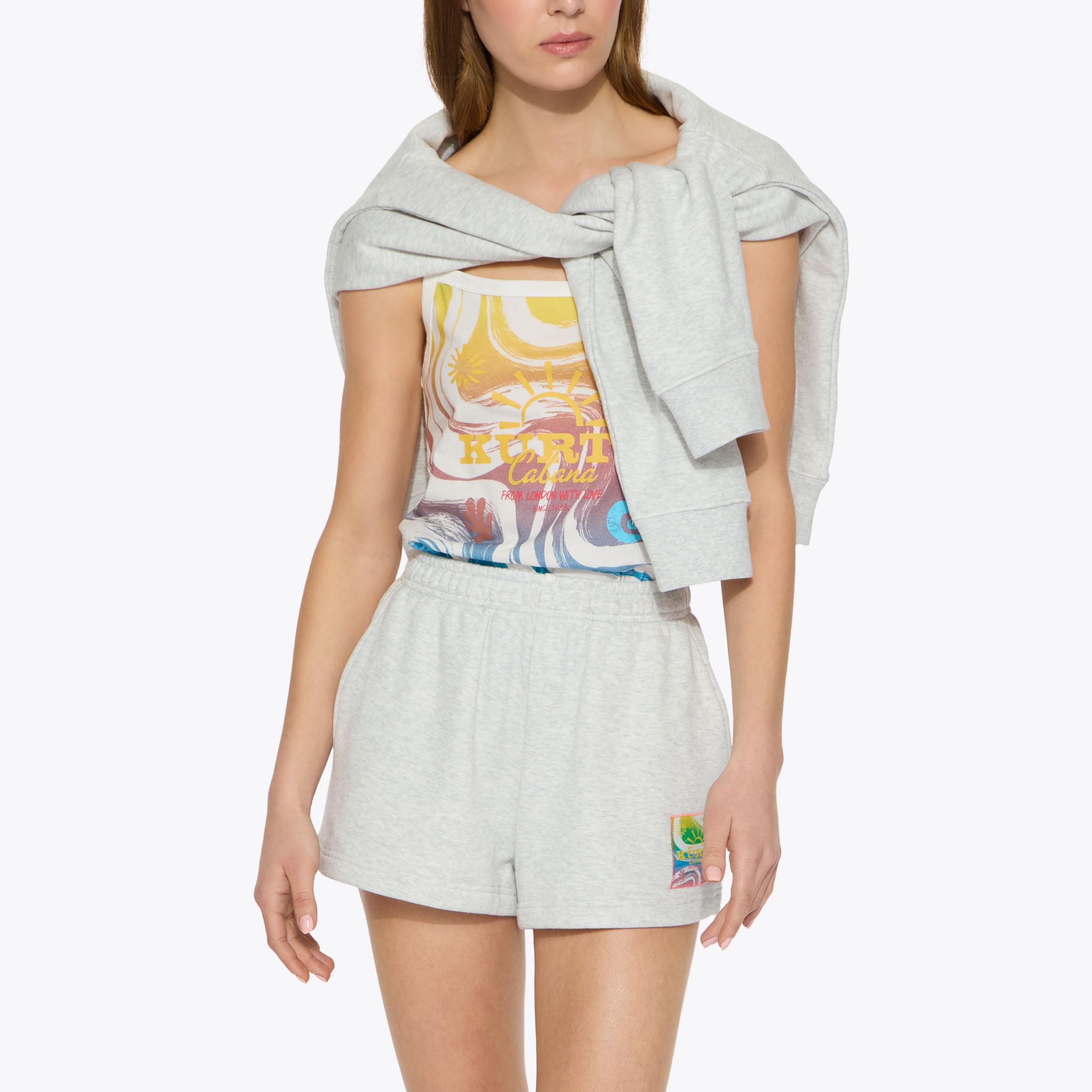 KC CAMI TOP Kurt's Cabana Cami Top by Kurt Geiger London