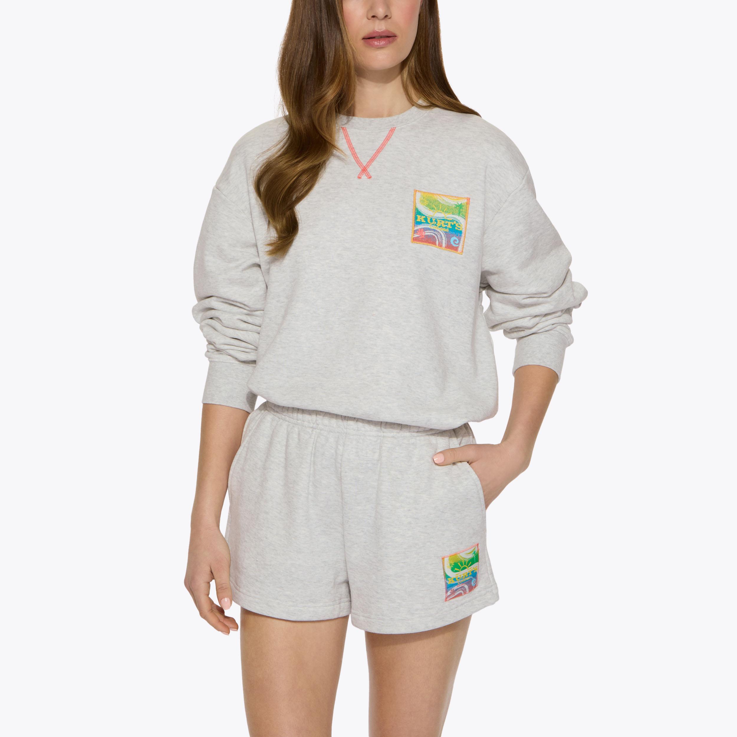 KURT CABANA CREWNECK SWEATSHIRT KURT CABANA CREWNECK SWEATSHIRT by