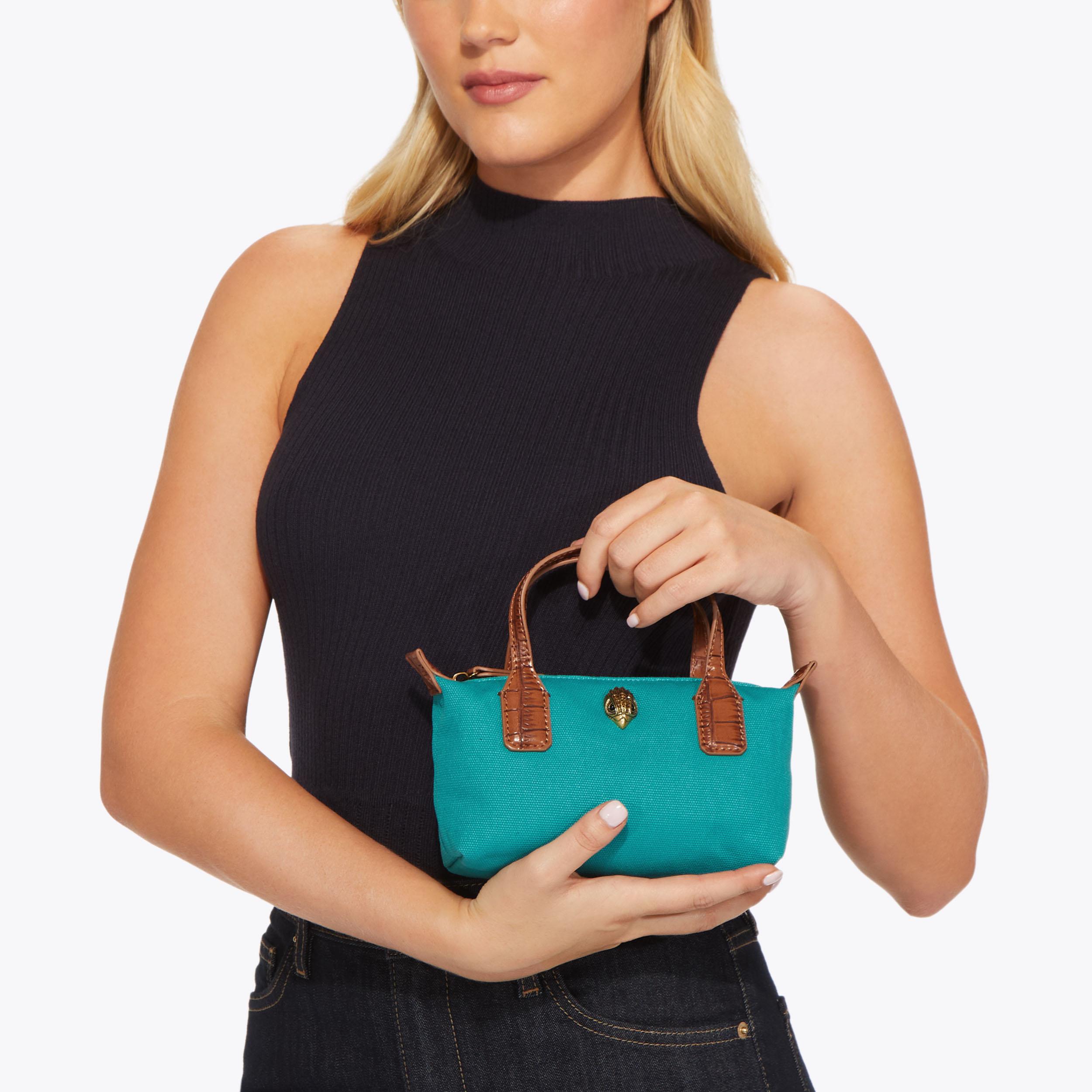 olive-micro-shopper-turquoise-