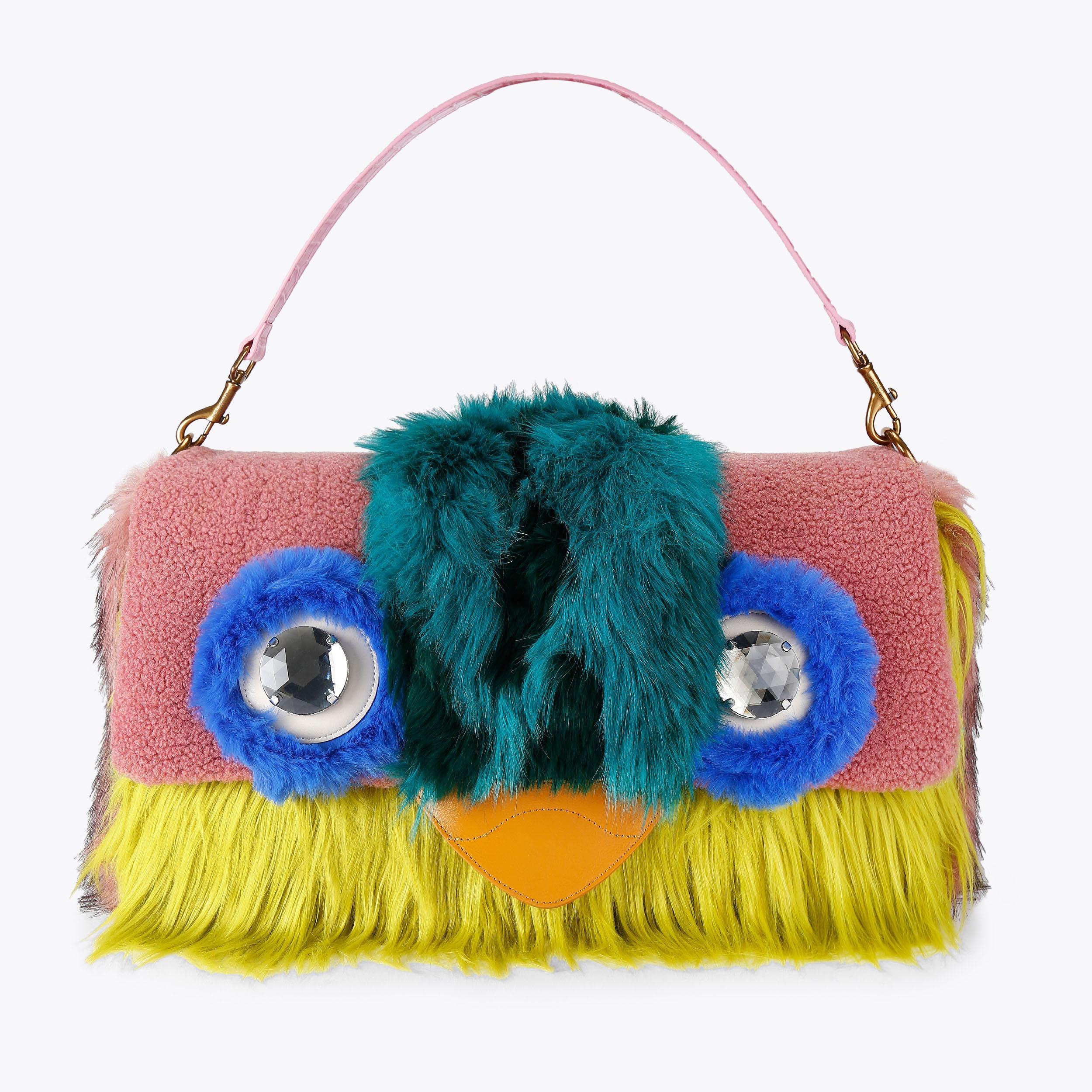 Macro Oxford Mascot Bag