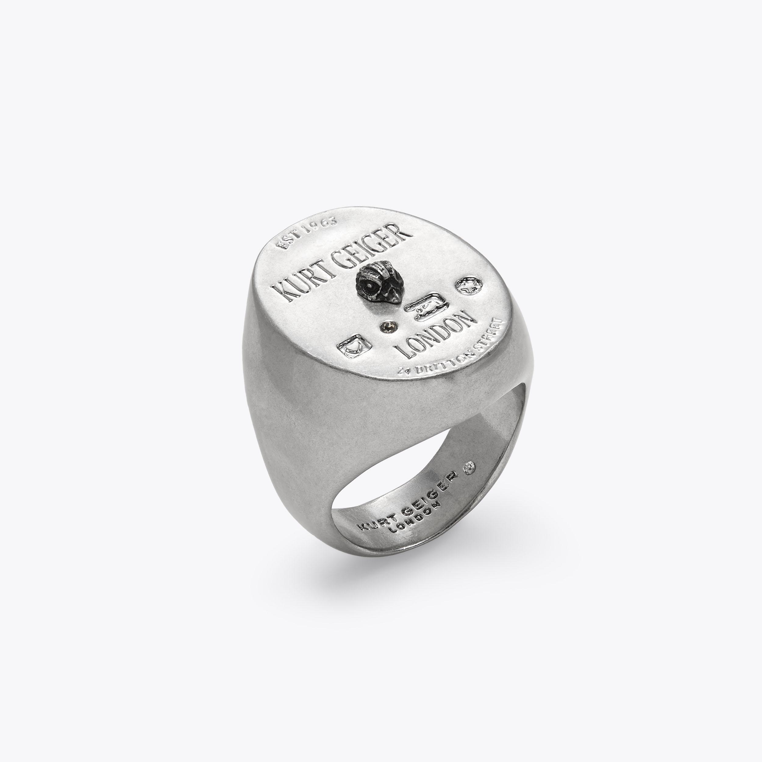 Rings | Women's Accessories | Kurt Geiger