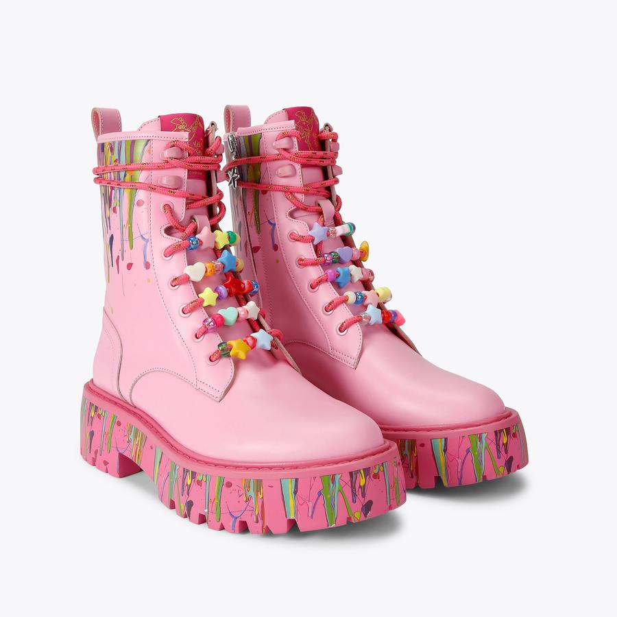 KR MATILDA ANKLE BOOT Brooklyn-based designer Kelsey Randall by