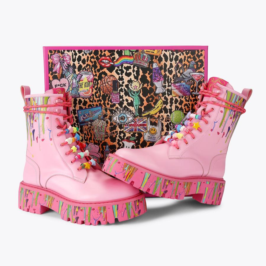 KR MATILDA ANKLE BOOT Brooklyn-based designer Kelsey Randall by