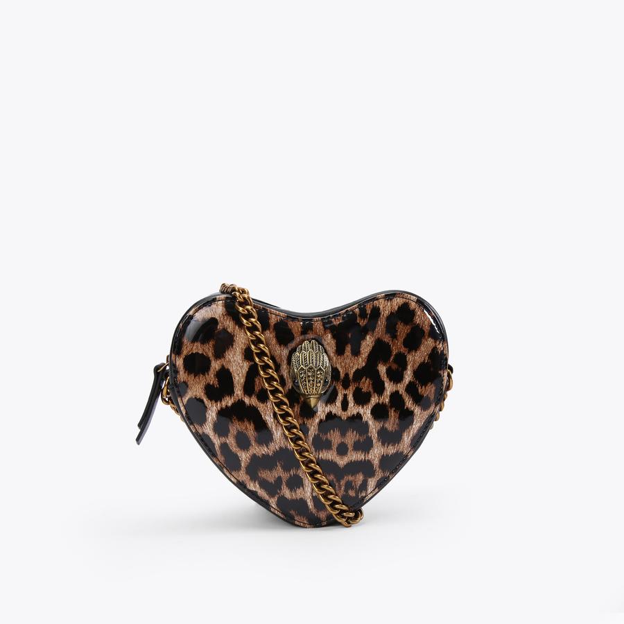 KURT GEIGER HEART BAG/ buy LIKE NEW