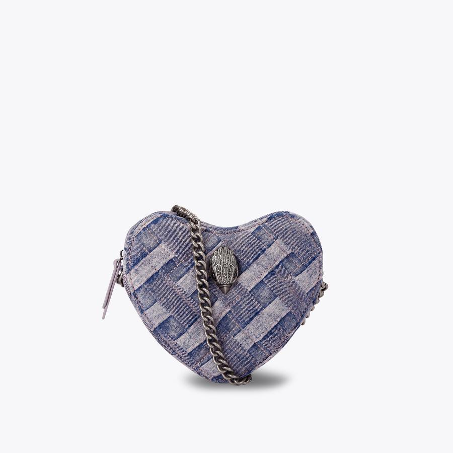 Kensington Heart Bag
