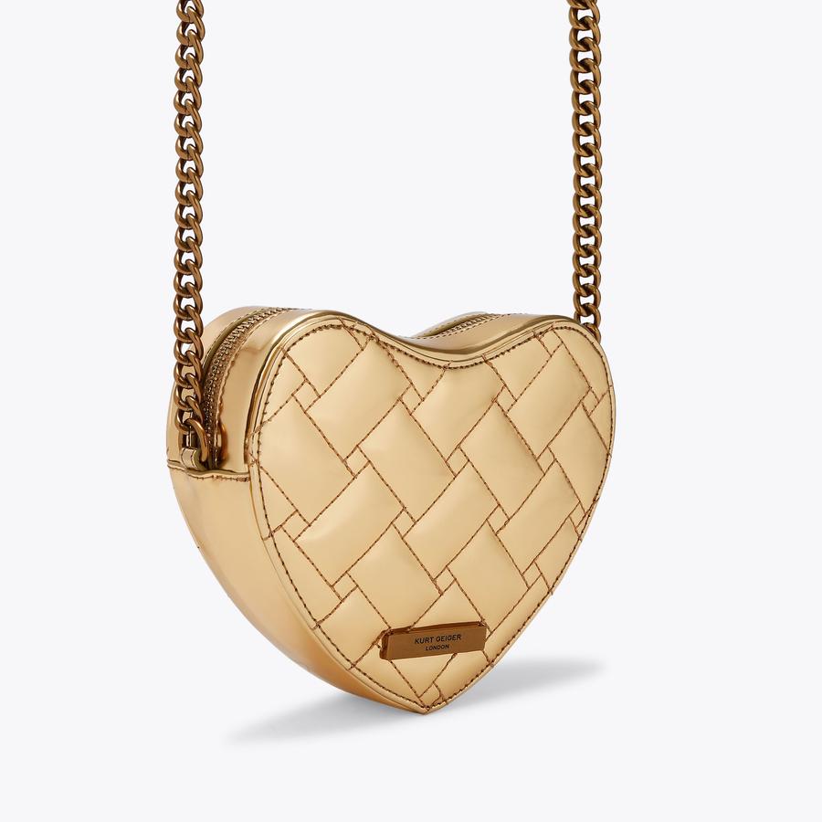 KENSINGTON HEART X BODY by KURT GEIGER LONDON