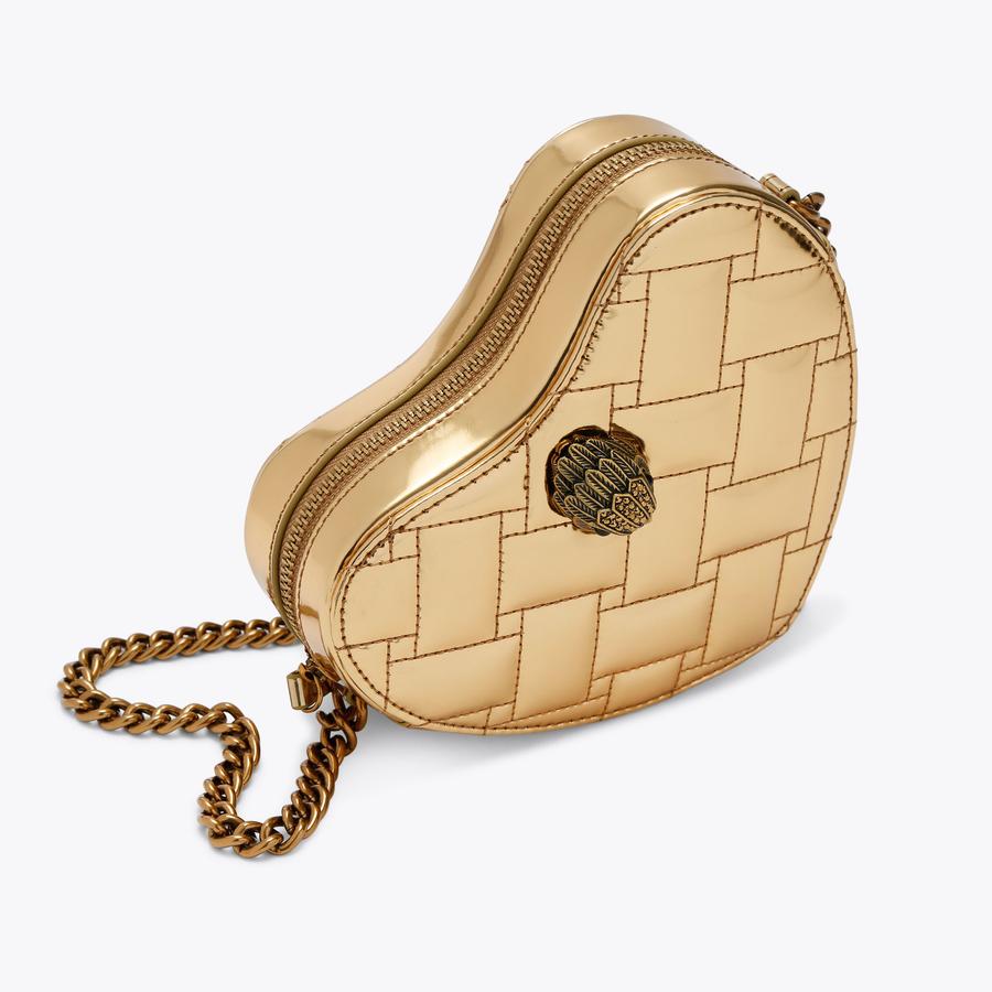 KENSINGTON HEART X BODY by KURT GEIGER LONDON