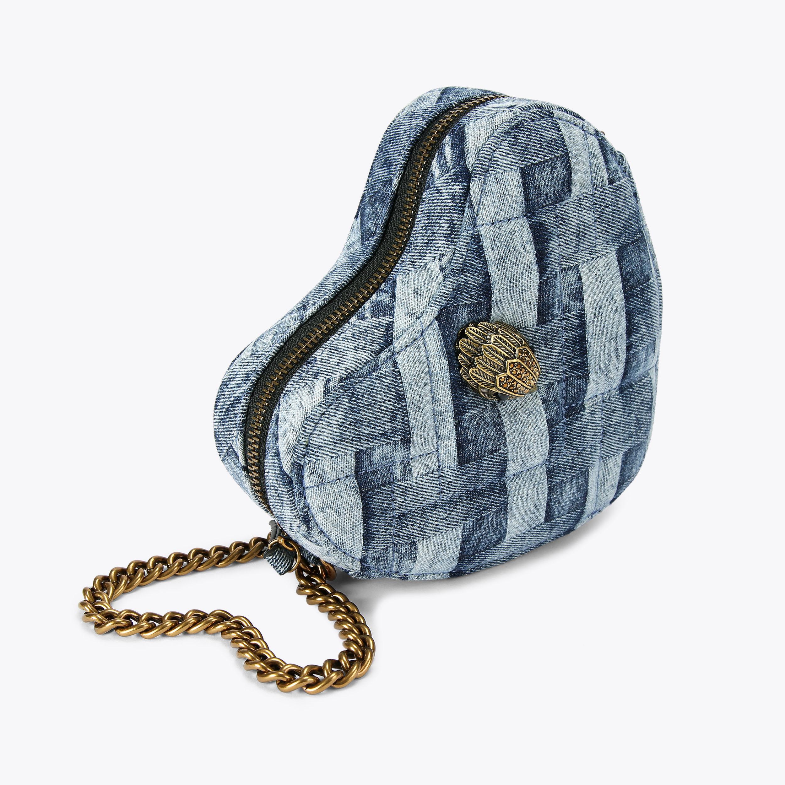[SOMEWHEREBUTTER] / ☆ fle two-way bag / denim SOMEWHEREBUTTER] / ☆ fle two-way bag / denim (SOMEWHERE
