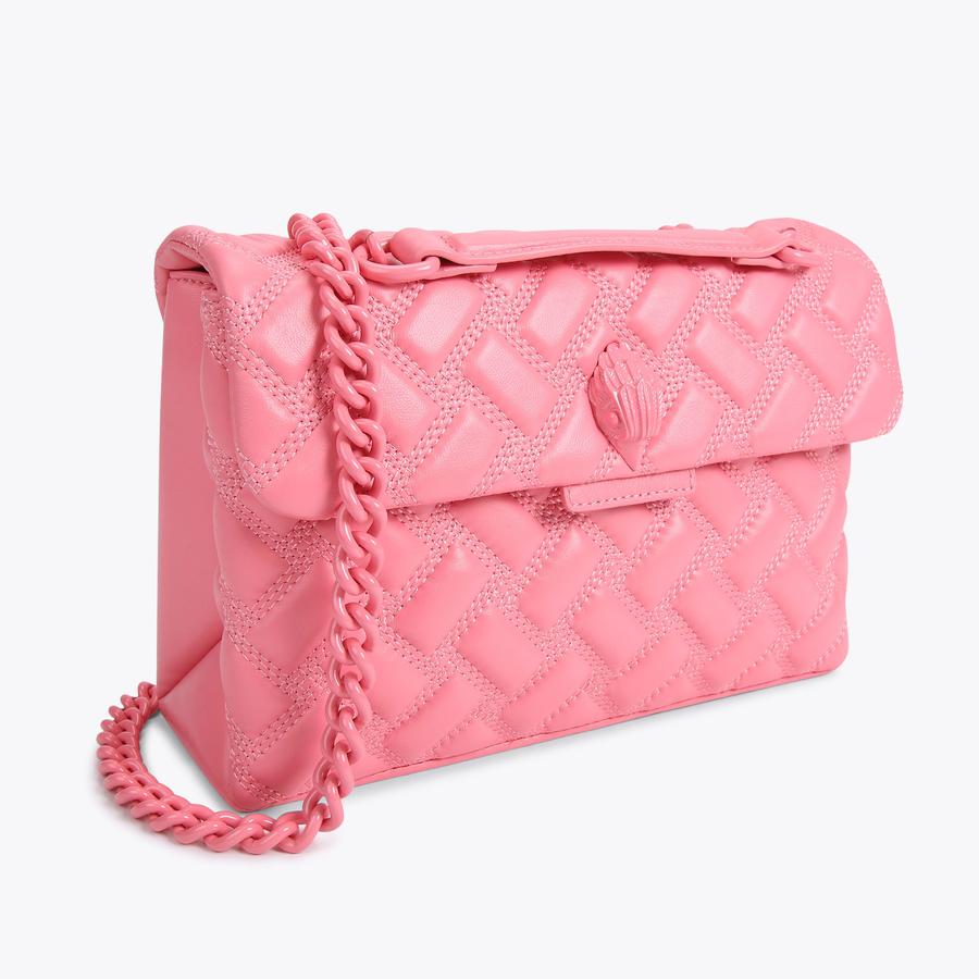 Kurt outlet Geiger Pink Crossbody Bag!