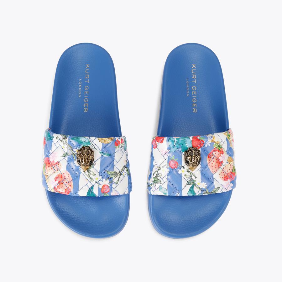 Meena Eagle Sandal