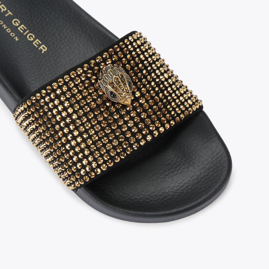 Kurt geiger mens slippers deals