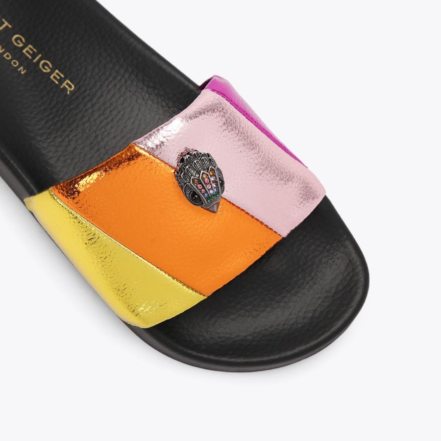 Meena Eagle Slide