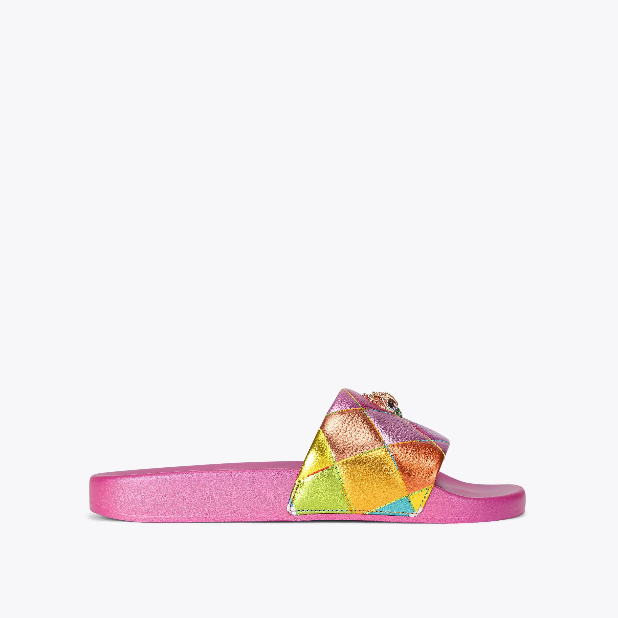 Meena Eagle Slide