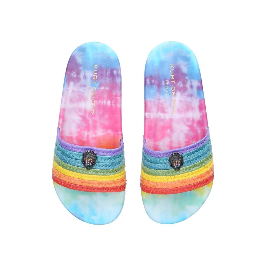 TIE DYE MEENA EAGLE by KURT GEIGER LONDON TIE DYE MEENA EAGLE by KURT GEIGER LONDON