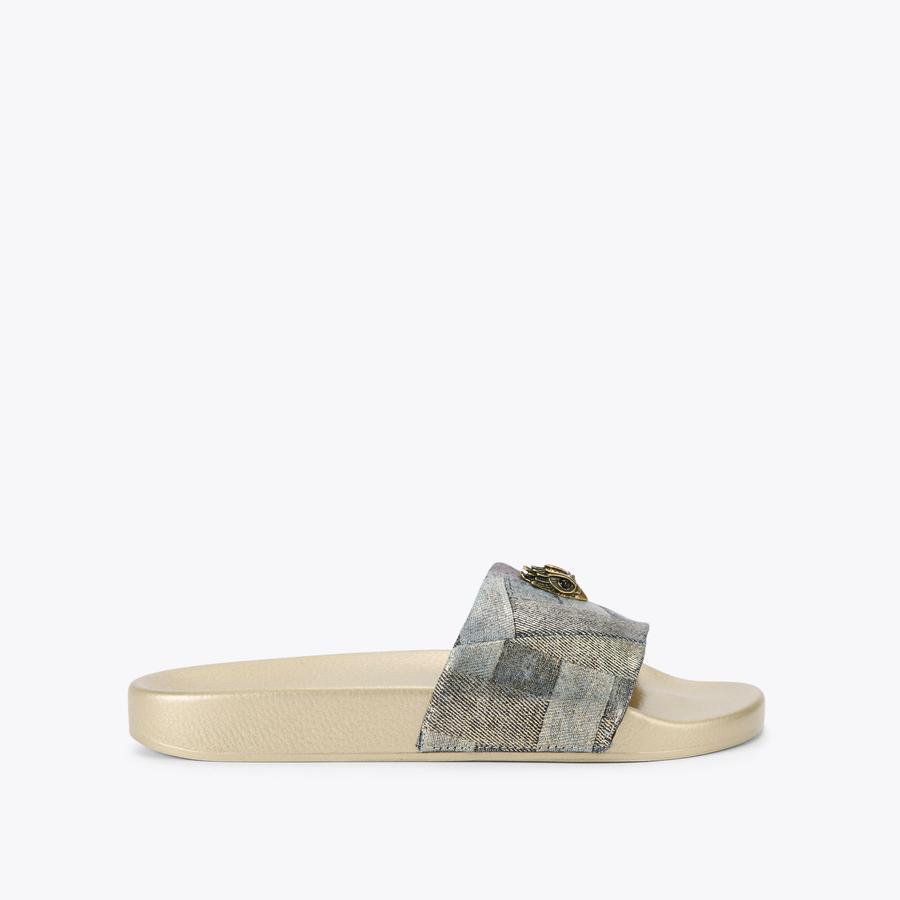 Meena Eagle Sandal