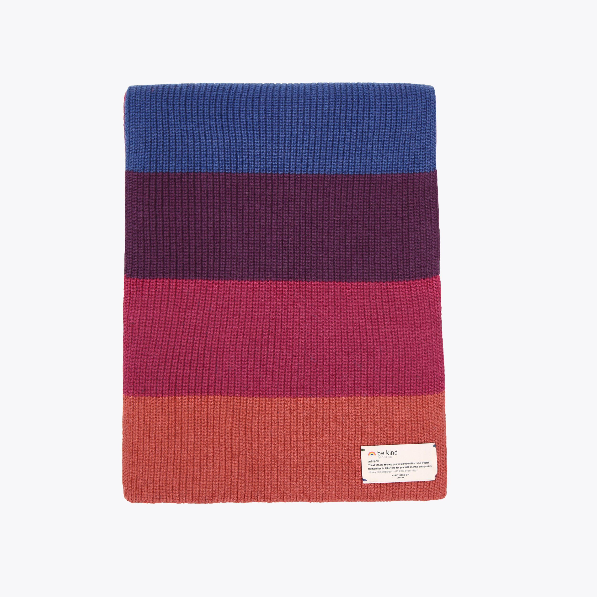 Printed Sweater-Knit Scarf For Women | Old Navy