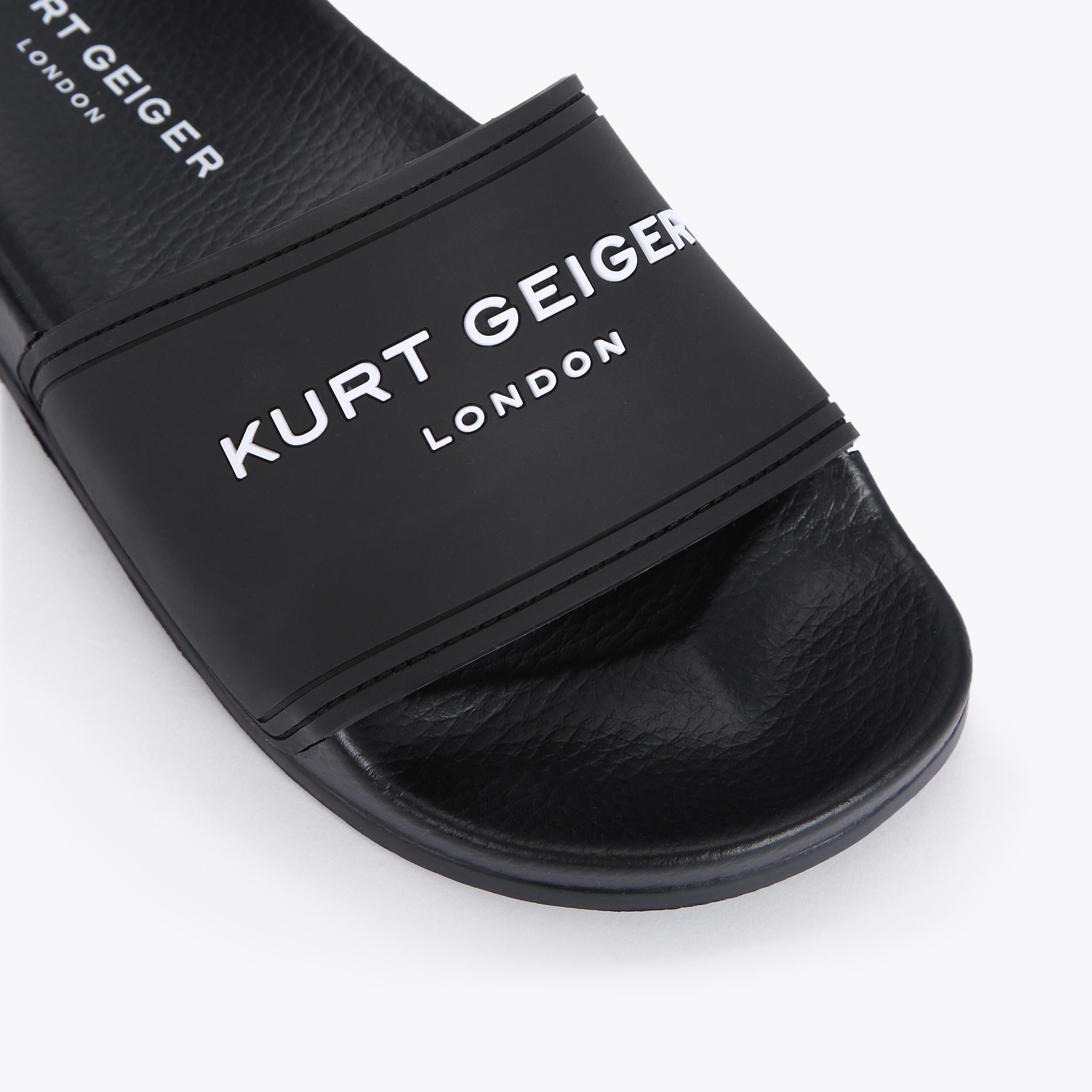 Kurt geiger mens on sale sliders