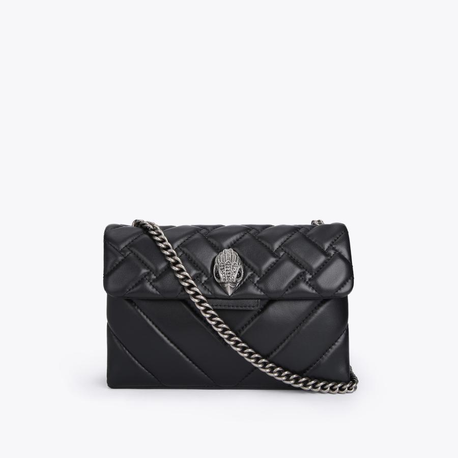 Medium Leather Kensington Bag