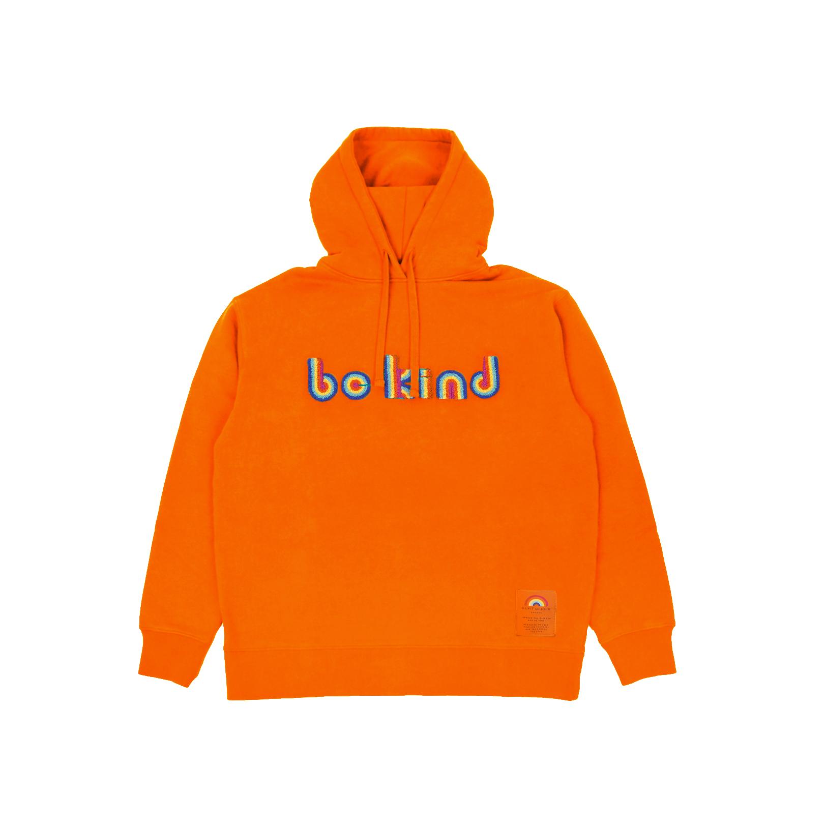 Ovo orange hoodie hotsell