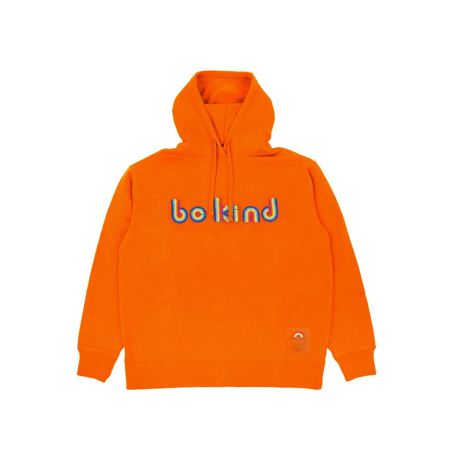 Orange ovo hoodie hotsell