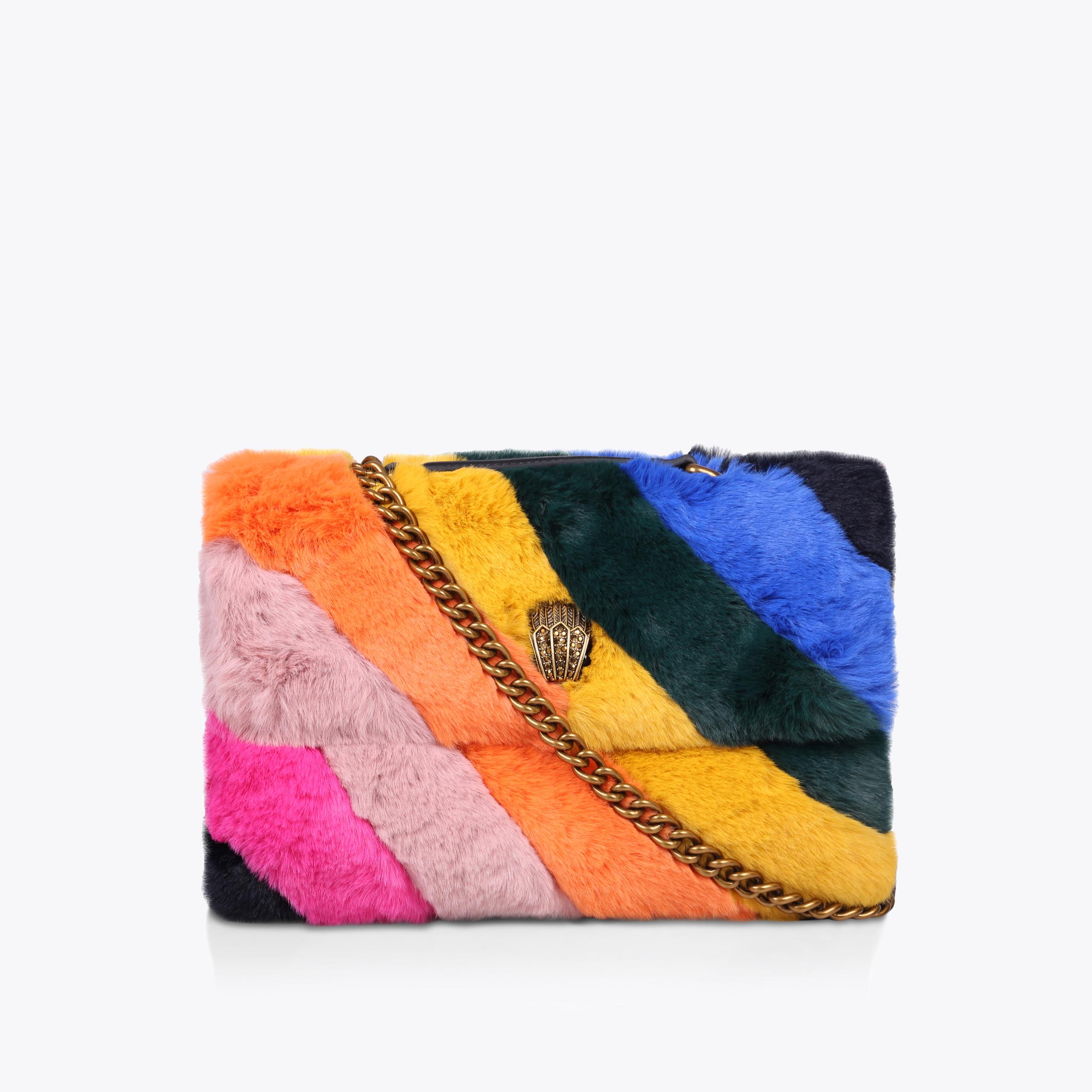 Cool Review About Kurt Geiger Faux Fur Bag