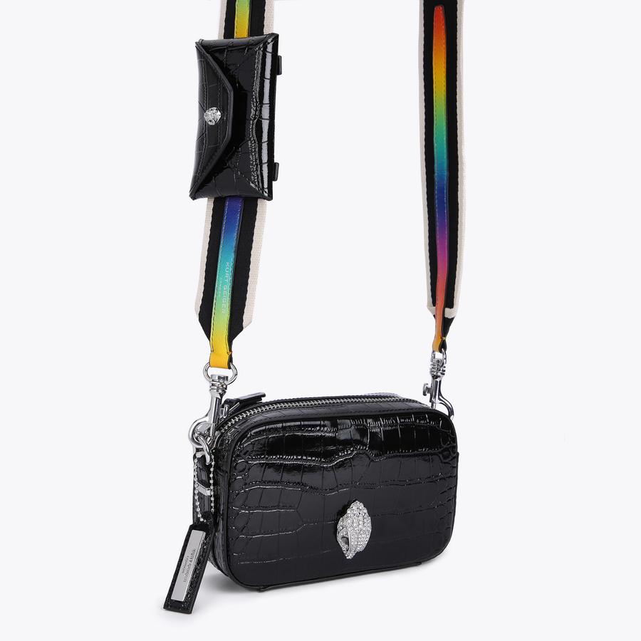PEAK■カムフラップクロスバック■送料込 Amazon.com: Peak Gear Crossbody Travel Purse with RFID