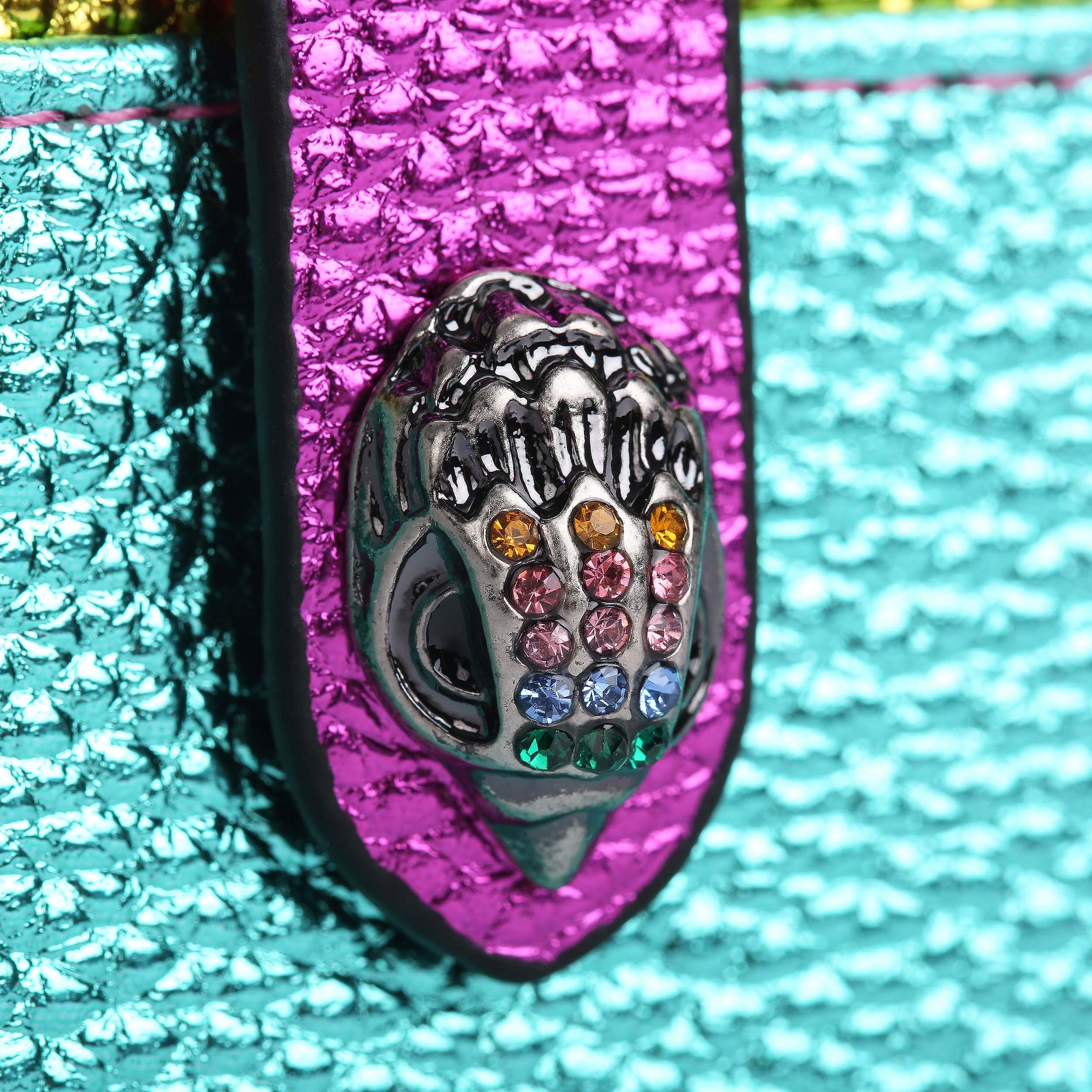 ★DE MERIEL★ Multi Card Holder3Colors wallet Amazon.com: 12 Card Slots Wallet Multi-Color Zipper Credit