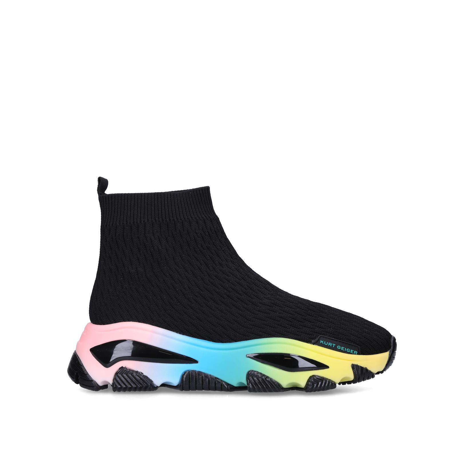 Sock trainers kurt geiger store