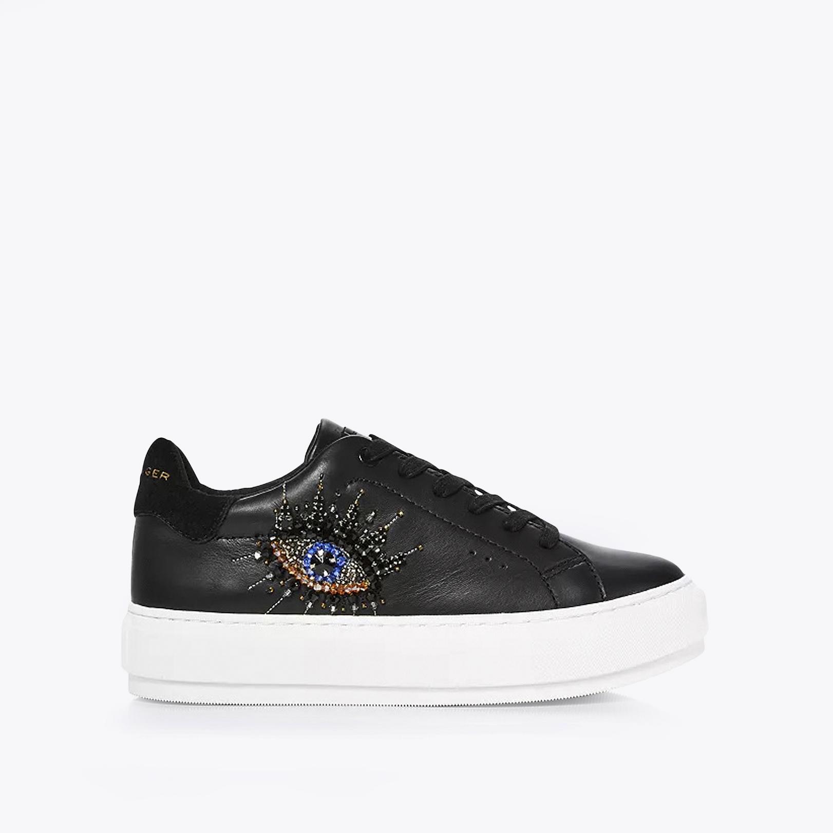 Black LANEY EYE by KURT GEIGER LONDON