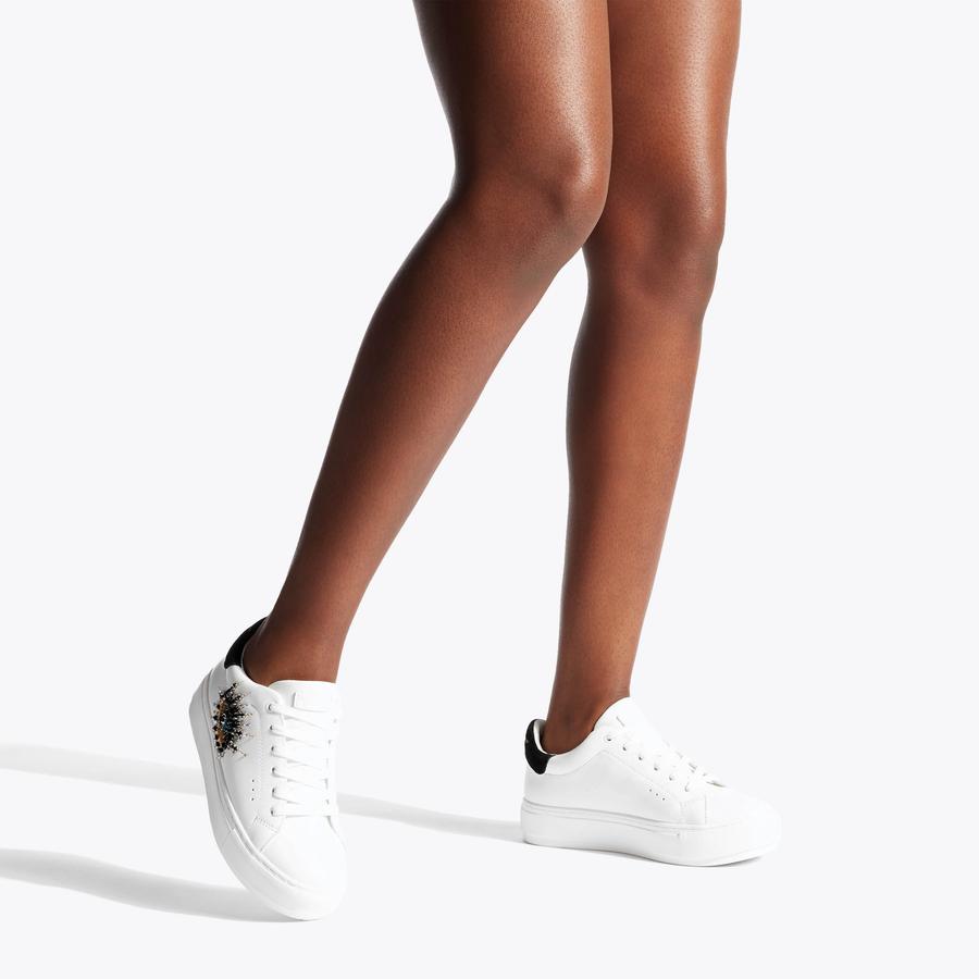 Laney Evil Eye Sneaker