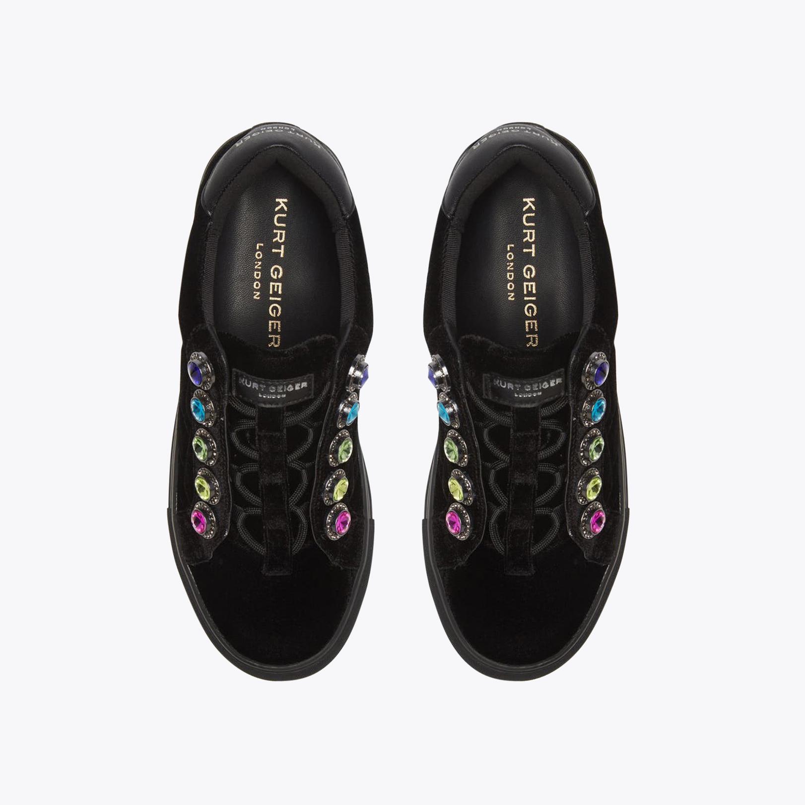 LIVIAH CHUNKY CRYSTALS by KURT GEIGER LONDON