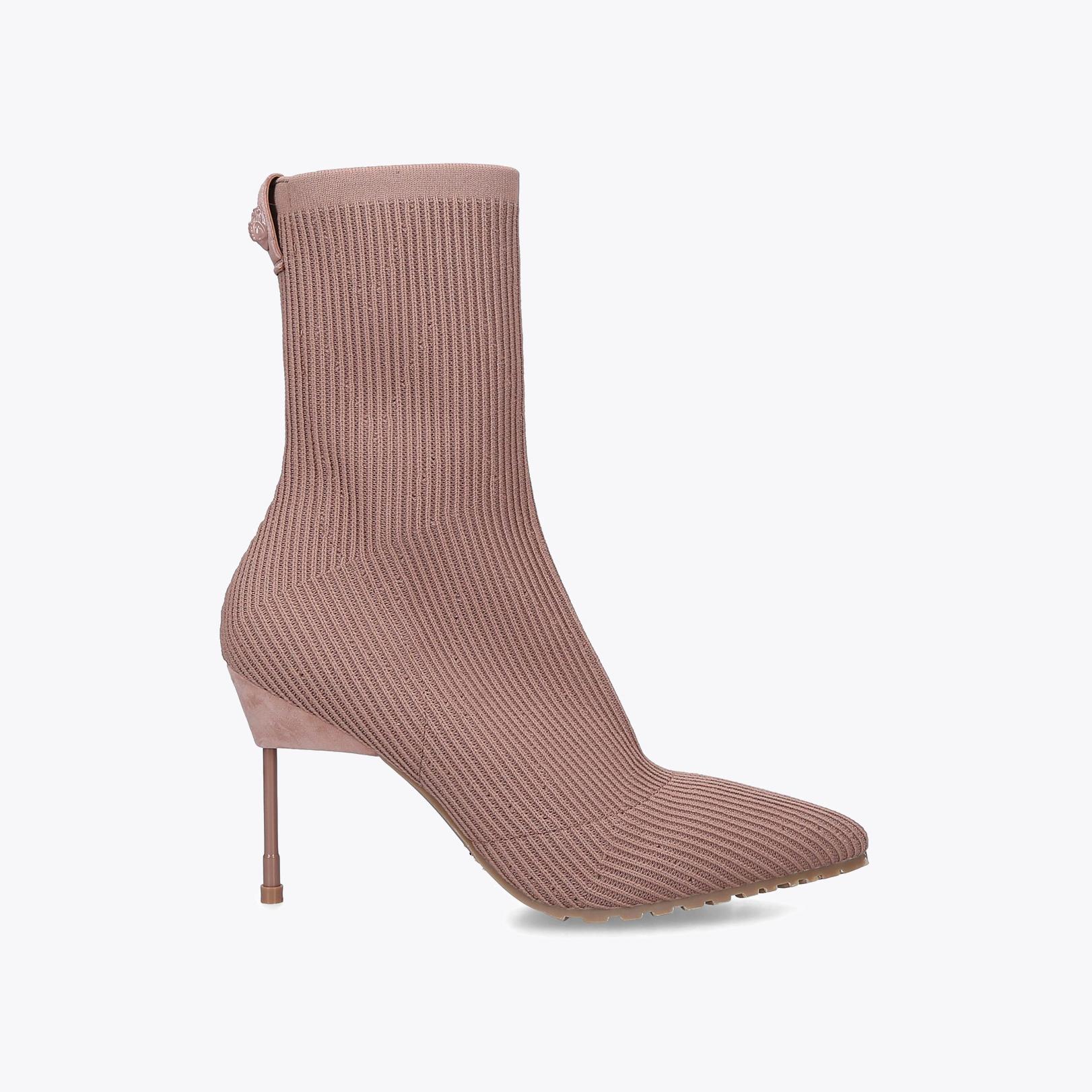 TAUPE BARBICAN DRENCH by KURT GEIGER LONDON