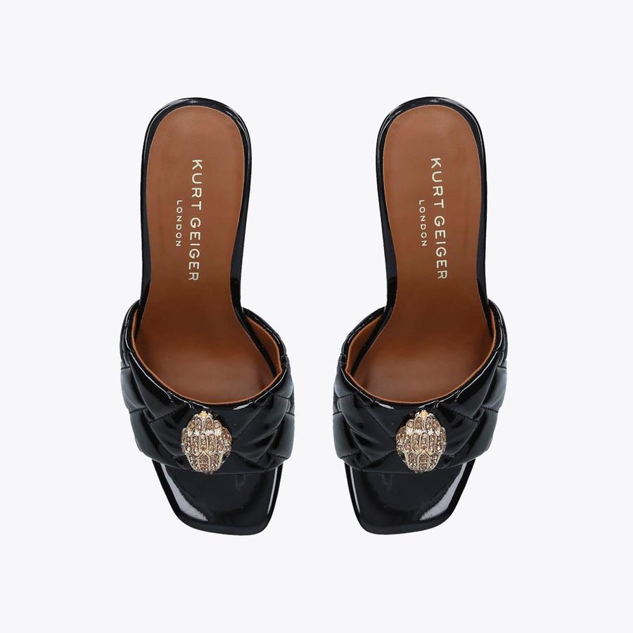 Kurt hot Geiger London Kensington Mules