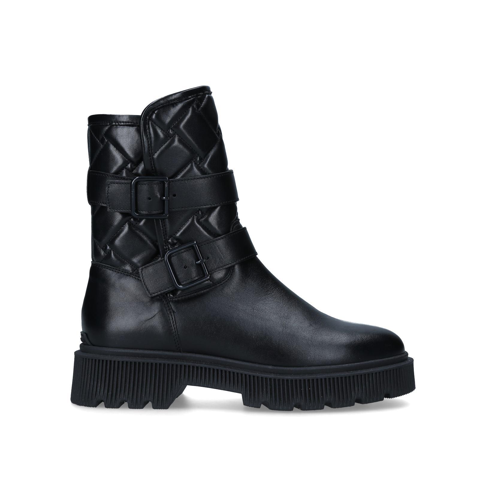 Kurt fashion geiger flat boots