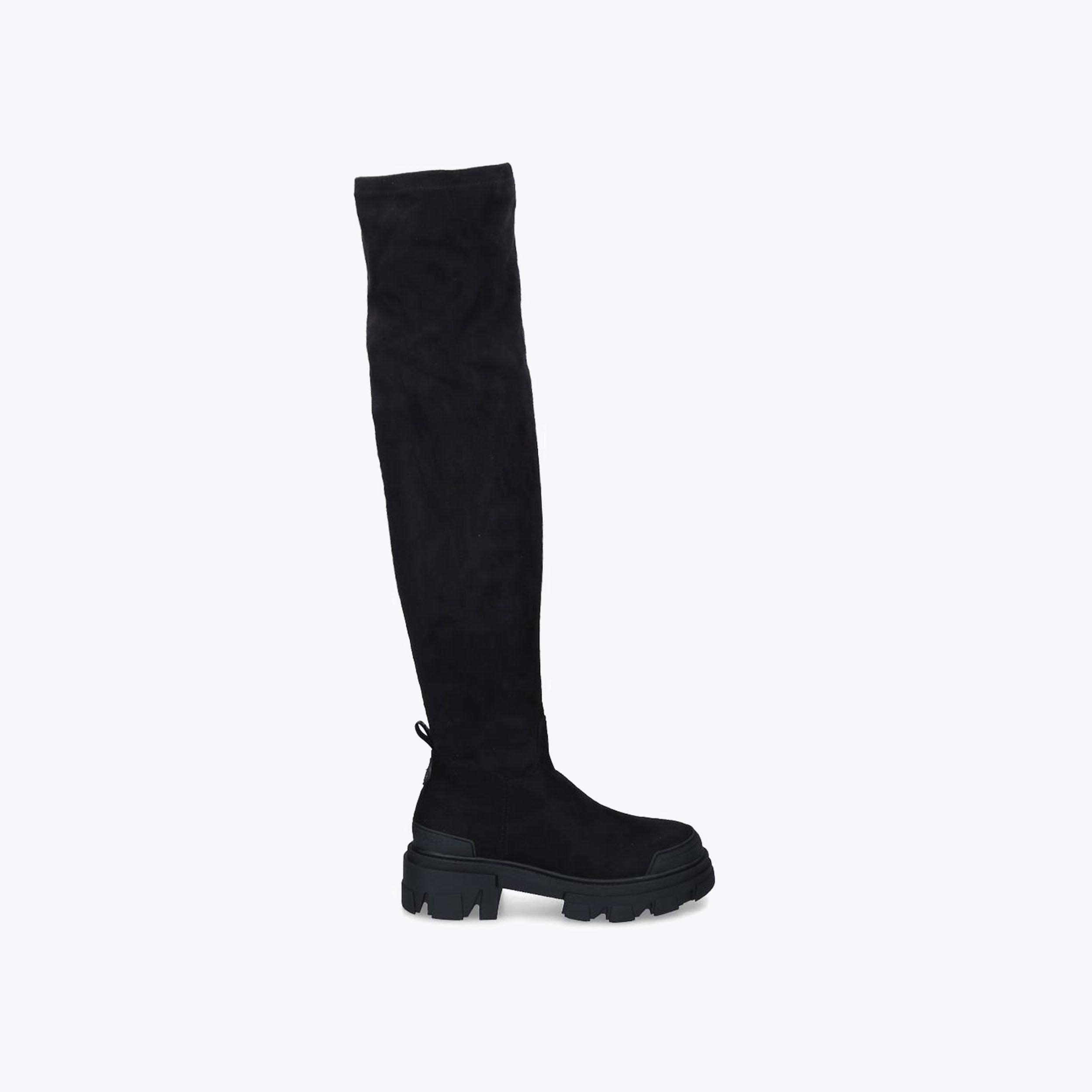 Trekker Sock Over The Knee