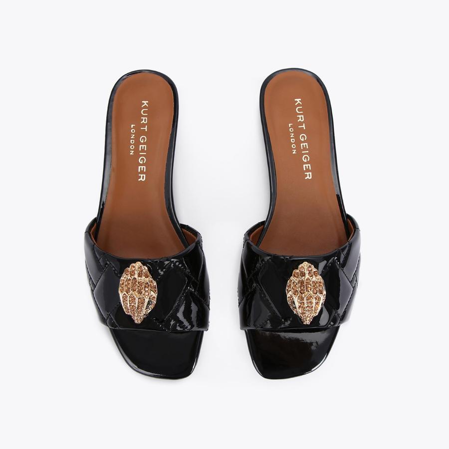 Kensington Flat Sandal