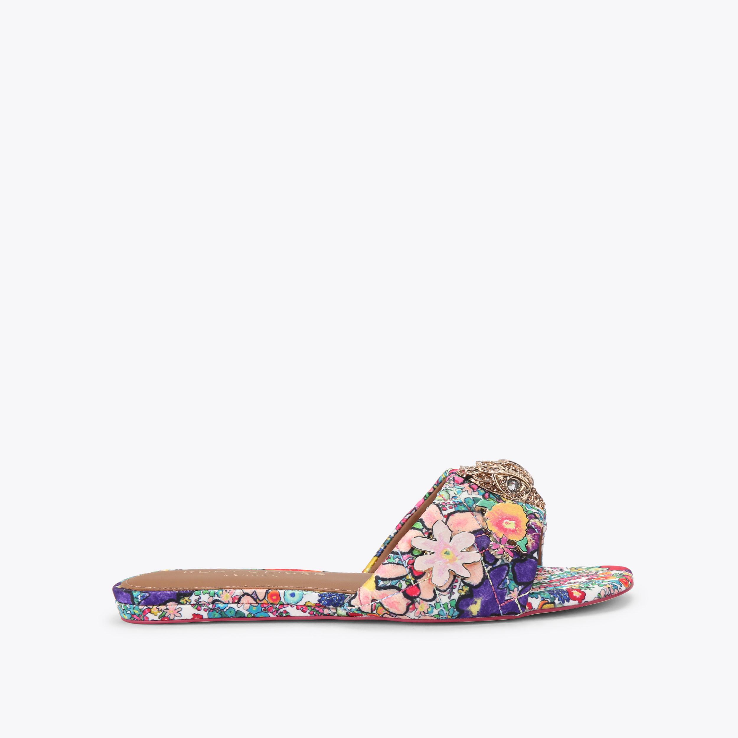 Women's Designer Sandals | Wedges, Studded & More | Kurt Geiger