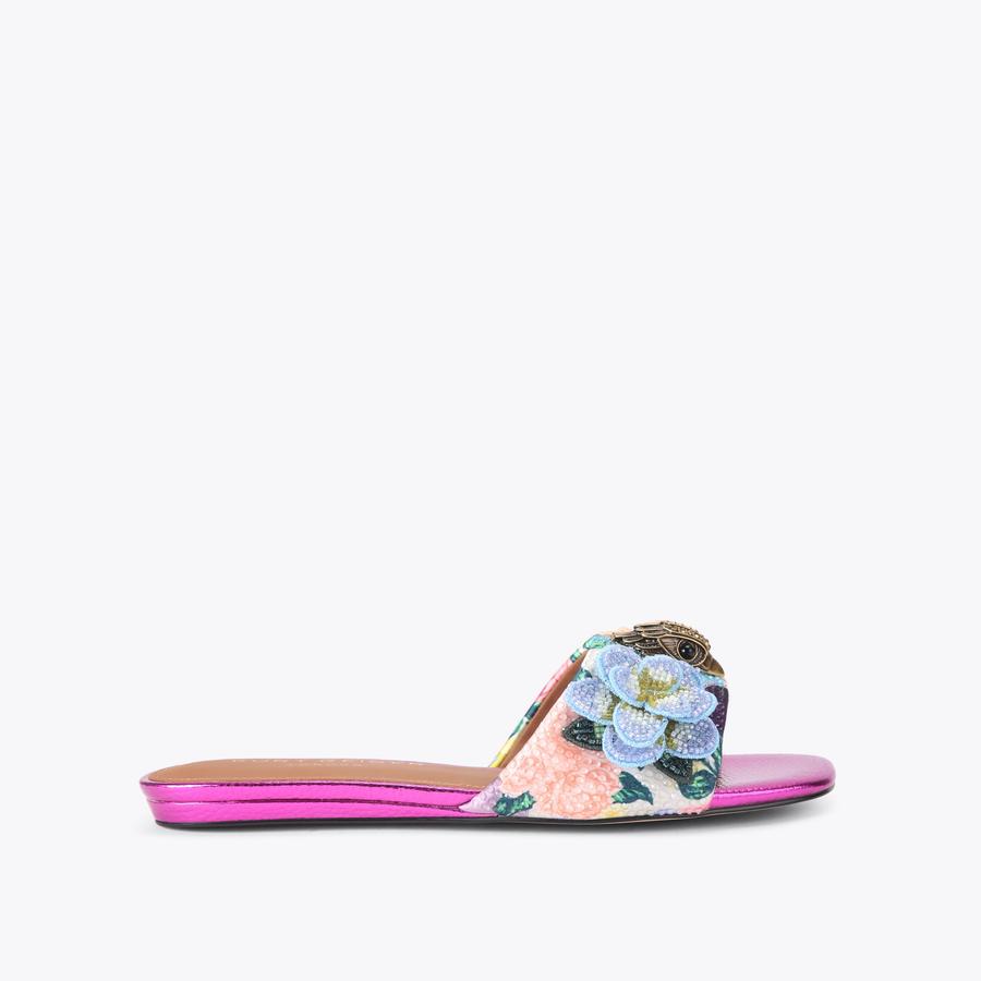 Kensington Flat Sandal
