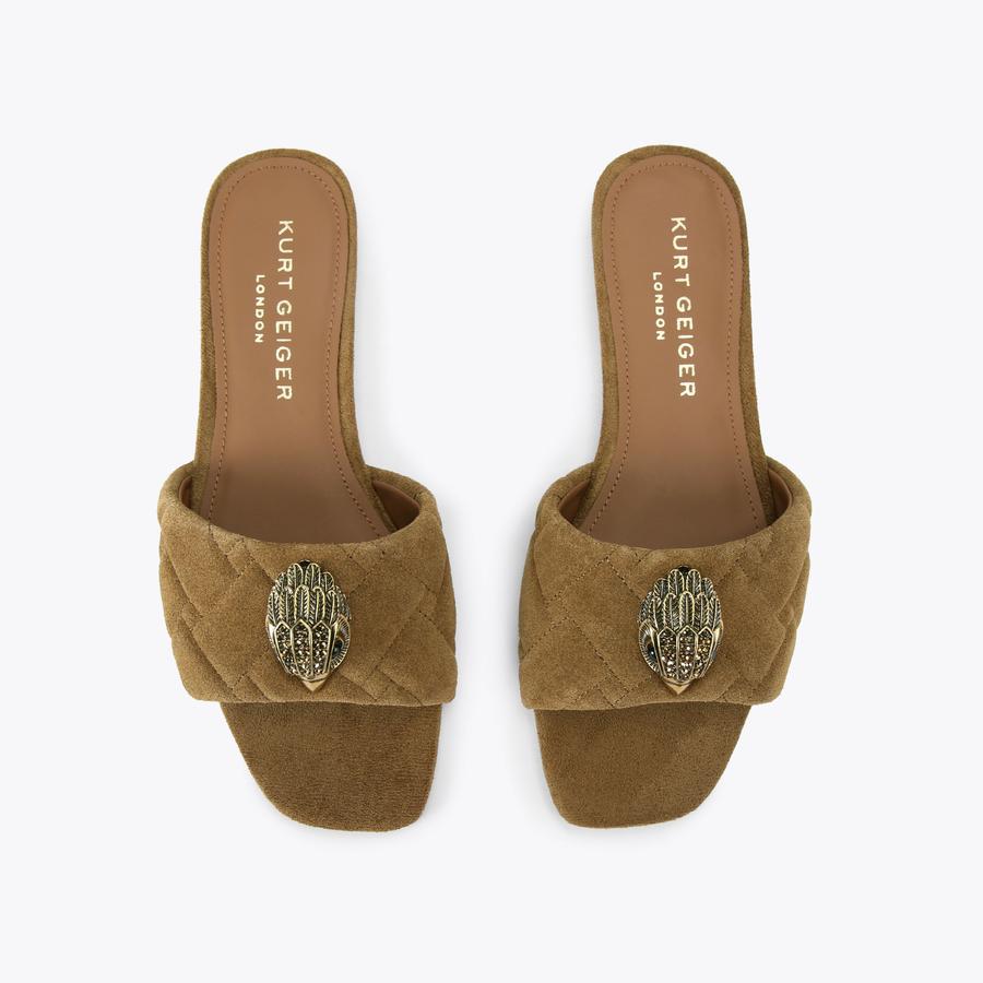 Kensington Flat Sandal