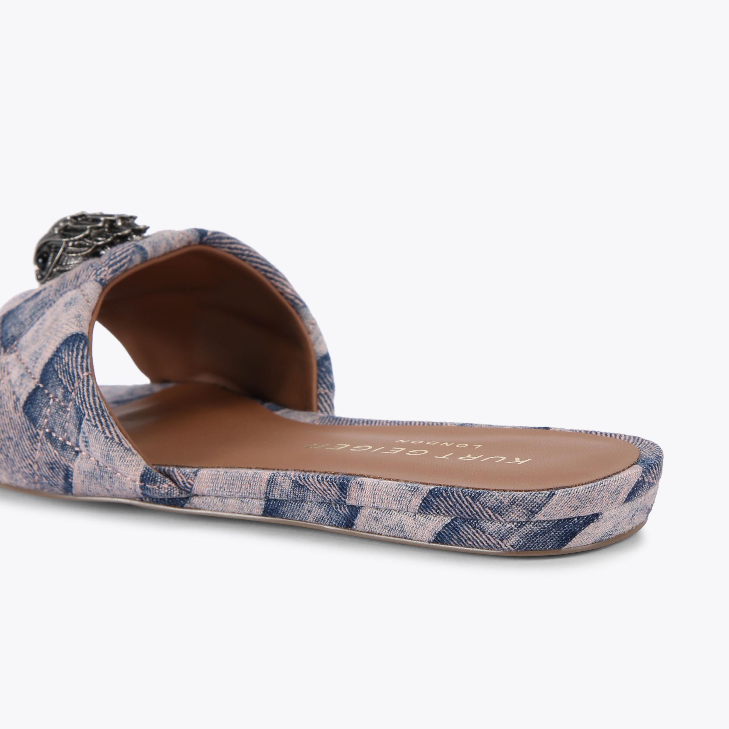 セール】SQUARE LOAFER SANDALS（サンダル）｜Ameri（アメリ）の
