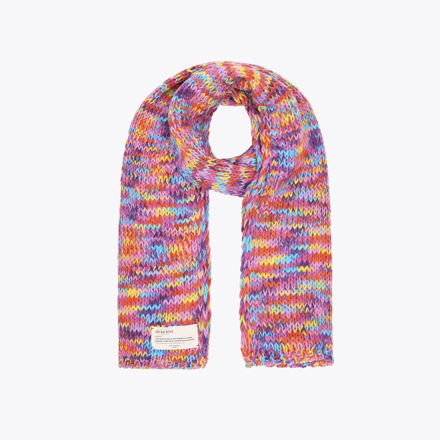 小物 Multi Coloured Scarf Multi Colored Scarf – Middle Eastern Boutique