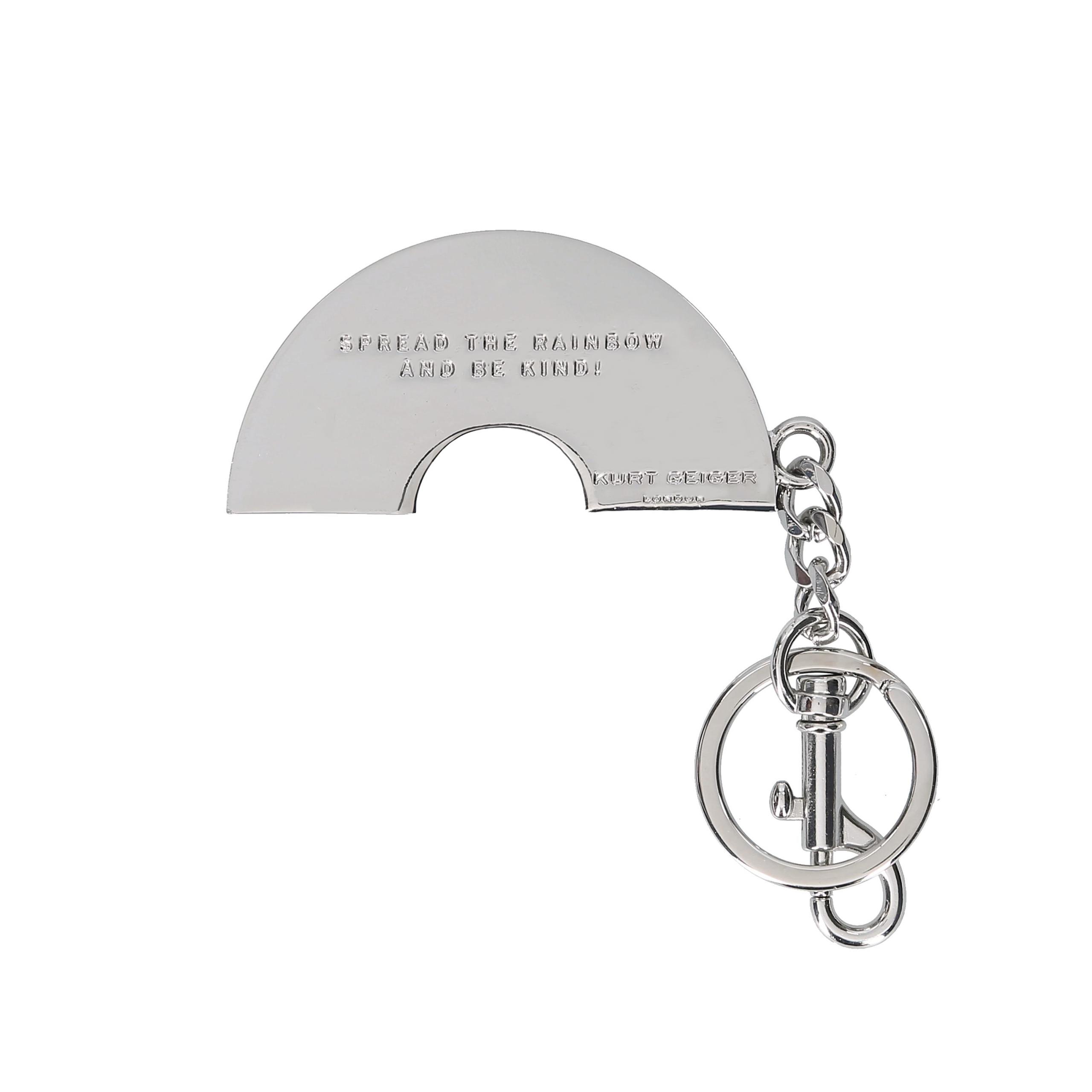 ☆nff☆ fuzzy plated keyringblue 4602758 airtagfffobs-keyring-